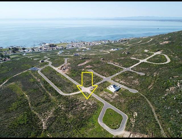 LAND FOR SALE IN ST HELENA VIEWS